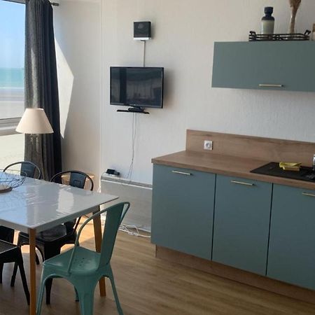 La Passerelle, Vue Mer, Neuf Apartman Boulogne-sur-Mer Kültér fotó