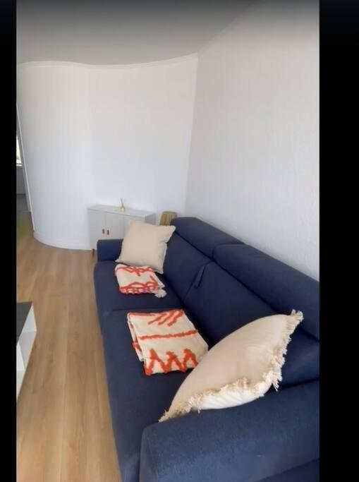 La Passerelle, Vue Mer, Neuf Apartman Boulogne-sur-Mer Kültér fotó